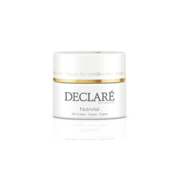 Declaré Créme Nutrivital Peau Normale 50ml - Batty Beauty