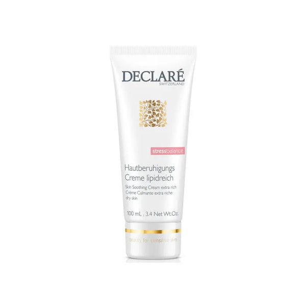 Declaré Crème Calmante Extra Riche 100ml - Batty Beauty