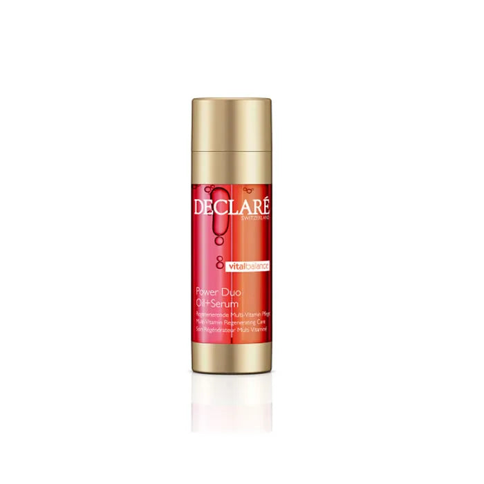 Declaré Power Duo Oil Serum Peau Normale À Sèche