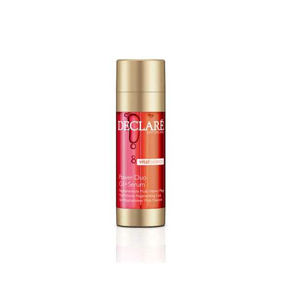 Declaré Power Duo Oil Serum Peau Normale À Sèche 2x20ml - Batty Beauty