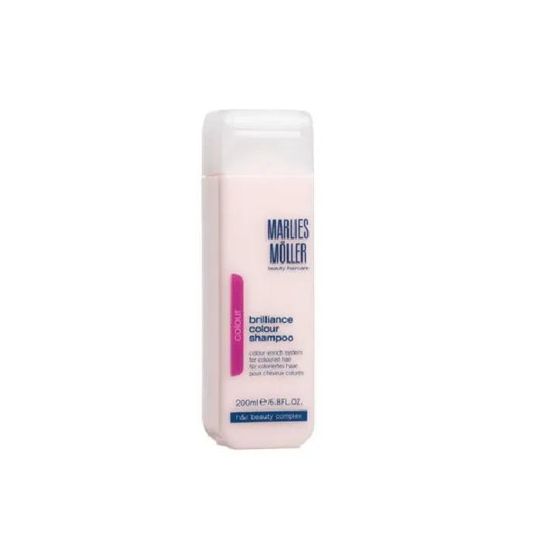 Marlies Moller Colour Brilliance Shampooing 200ml - Batty Beauty