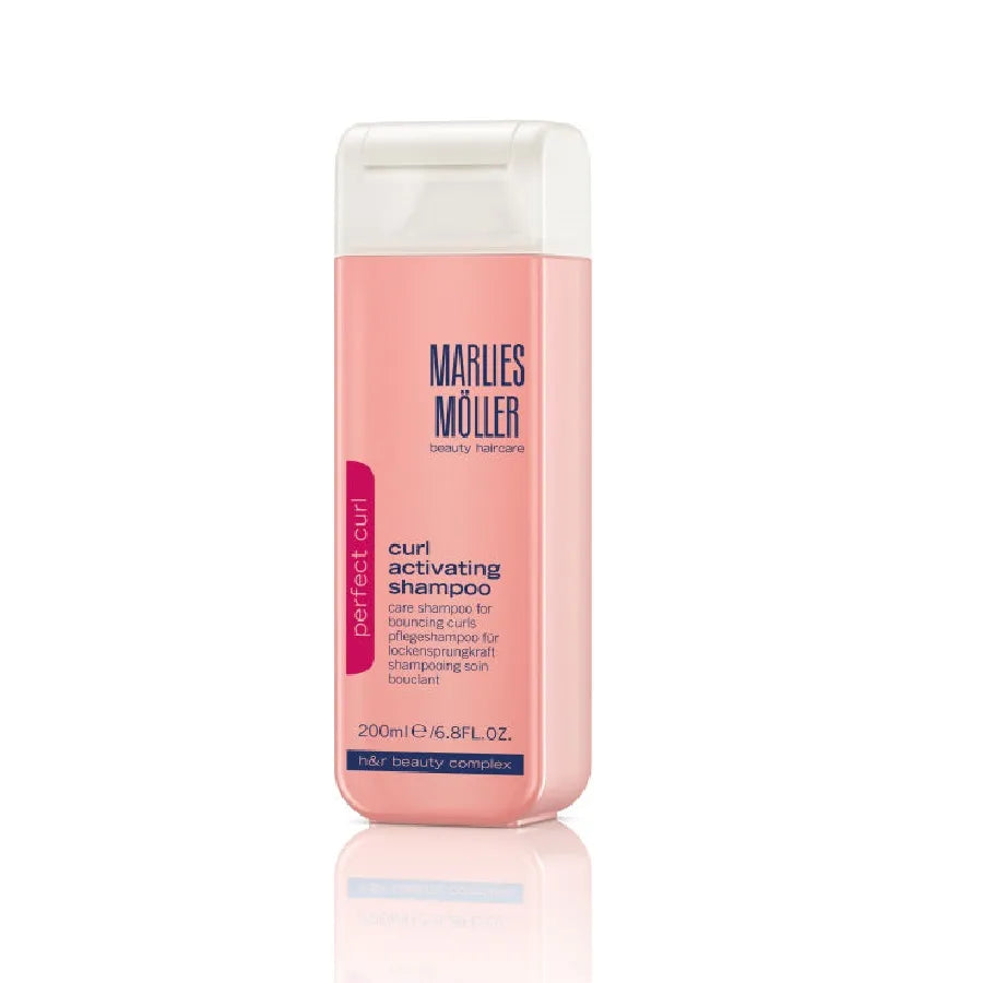 Marlies Moller Curl Activating Shampoo