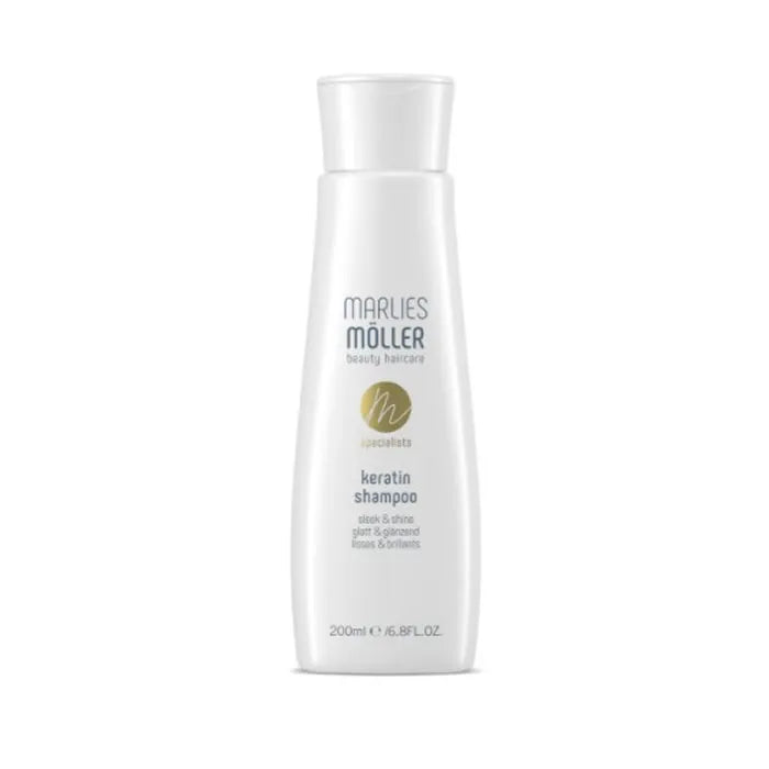Marlies Moller Marlies Möller Shampooing À La Kératine