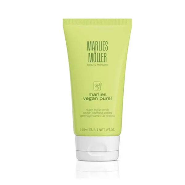 Marlies Moller Vegan Pure Gommage Cuir Chevelu 150ml - Batty Beauty