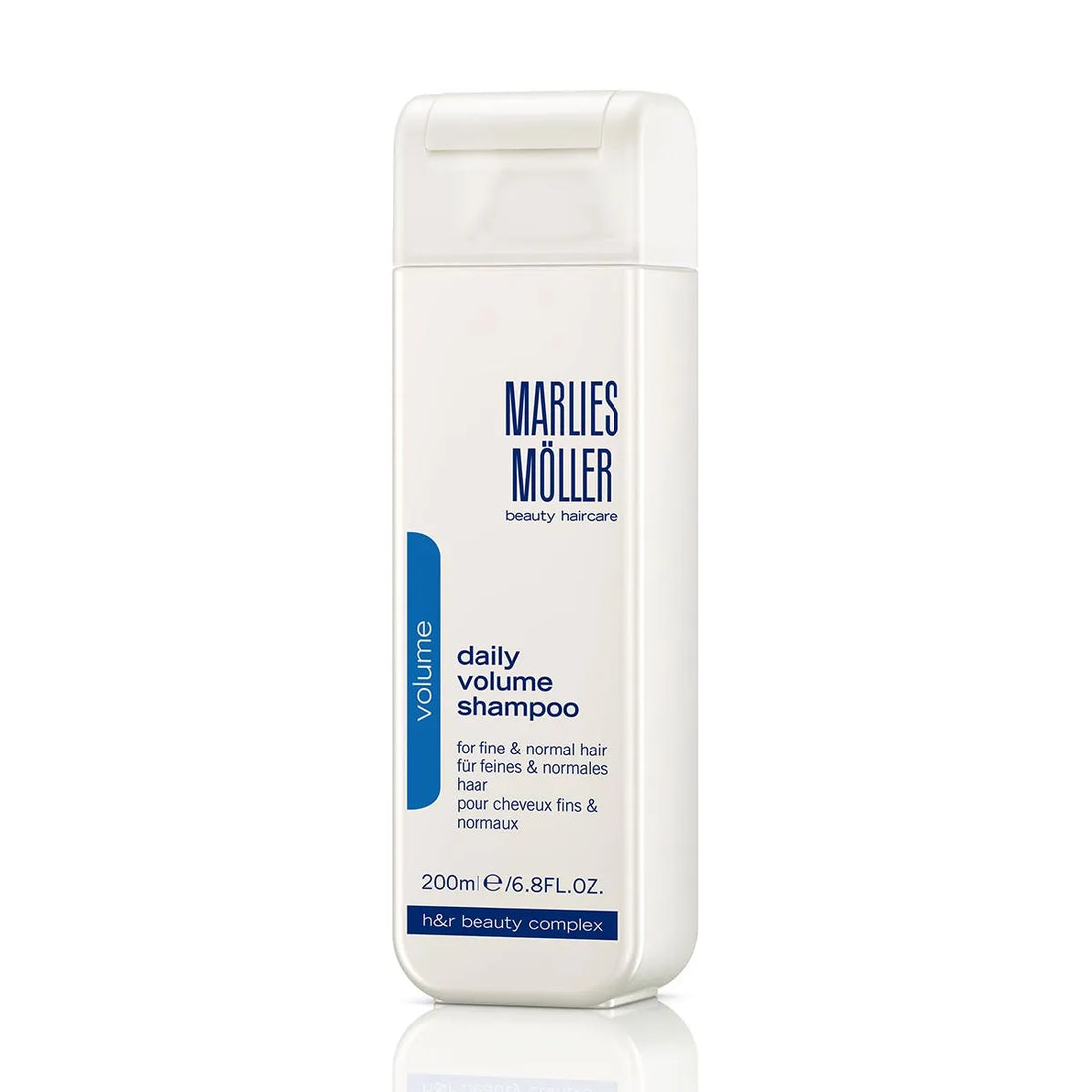 Marlies Moller Volume Daily Volume Shampoing