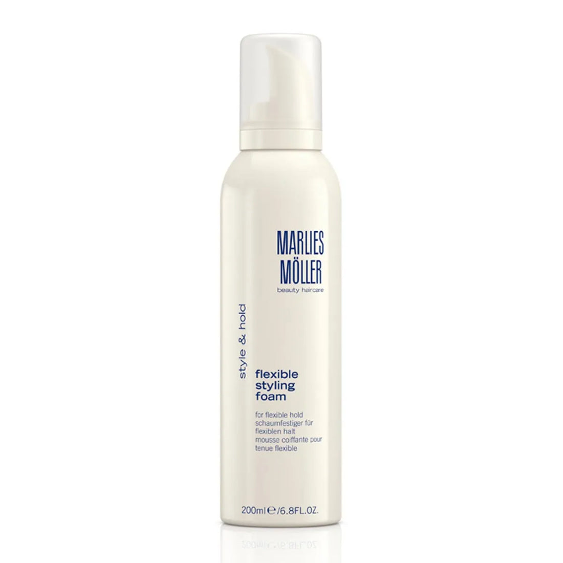 Marlies Moller Style And Hold Flexible Styling Mousse 200ml