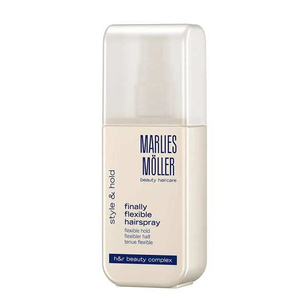 Marlies Moller Style And Hold Finally Flexible Laque 125ml - Batty Beauty