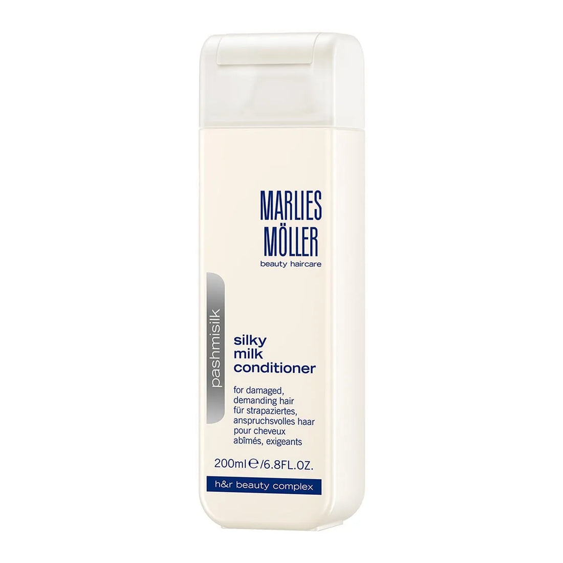 Marlies Moller Pashmisilk Silky Milk Après Shampooing