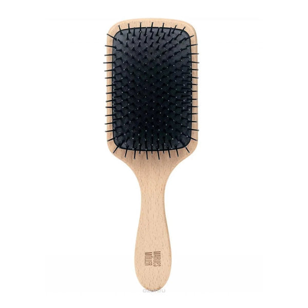 Marlies Moller Care Hair And Scalp Travel Brush - Batty Beauty