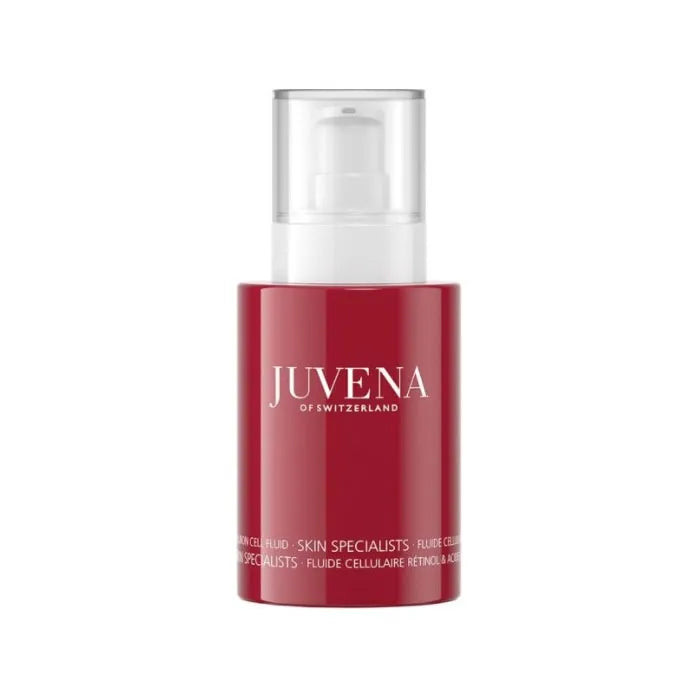 Juvena Skin Specialists Fluide Cellulaire Rétinol Et Acide Hyaluronique