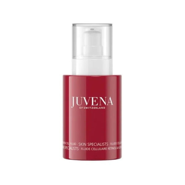 Juvena Skin Specialists Fluide Cellulaire Rétinol Et Acide Hyaluronique 50ml - Batty Beauty