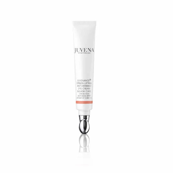 Juvena Juvenance Epigen Lifting Anti-Falte Eye Cream & Lash Care 20ml - Batty Beauty
