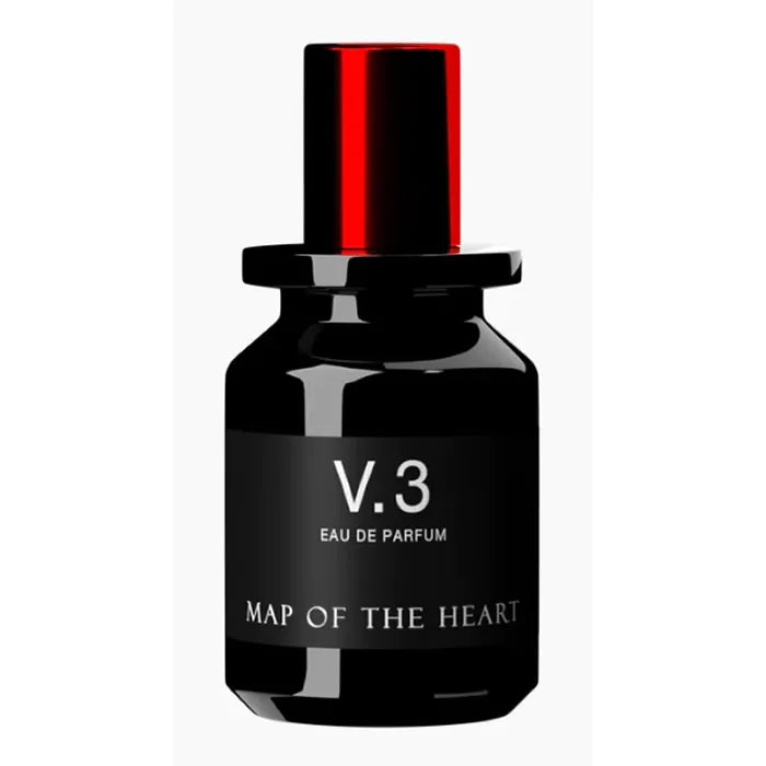 Map Of The Heart V3 Passion Eau De Parfum