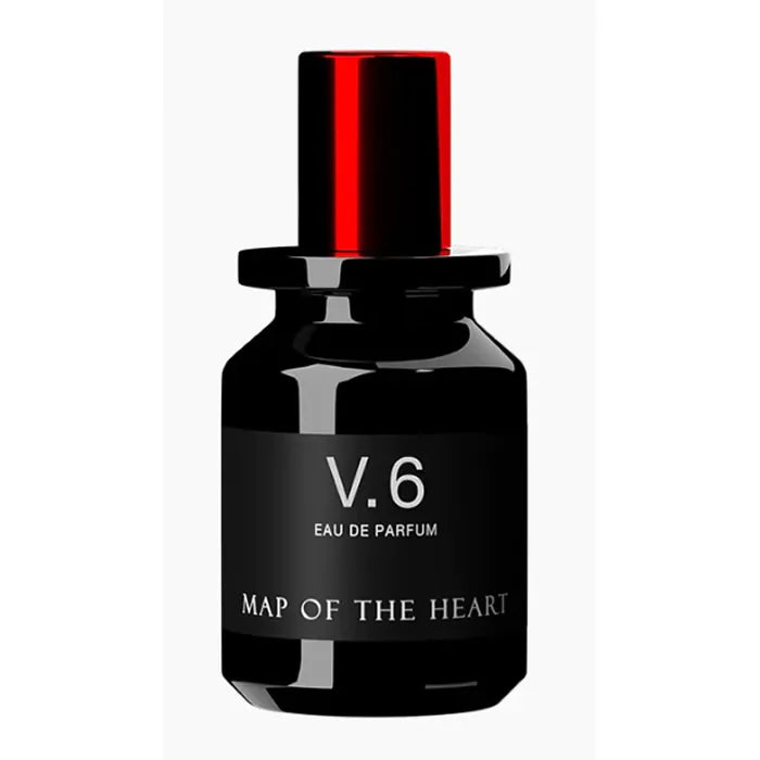 Map Of The Heart V6 Ecstasy Eau De Parfum