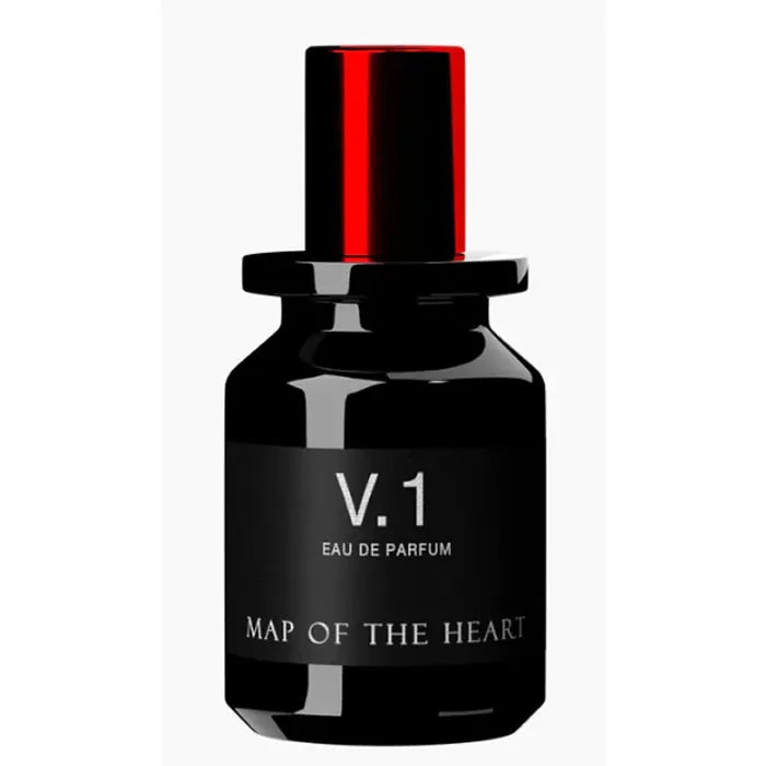 Map Of The Heart V1 Freedom Eau De Parfum