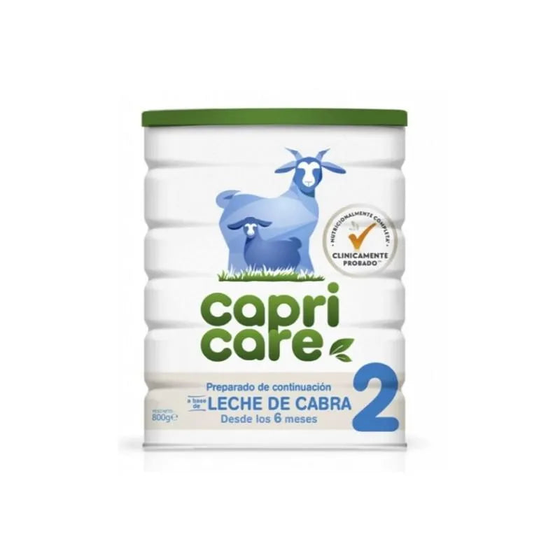 Capricare Lait De Chèvre 2