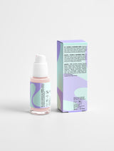 Sérum aux exosomes et à la niacinamide