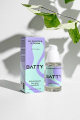 Gel Booster à la caféine