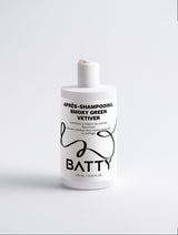 Après-shampooing, Smoky Green Vetiver