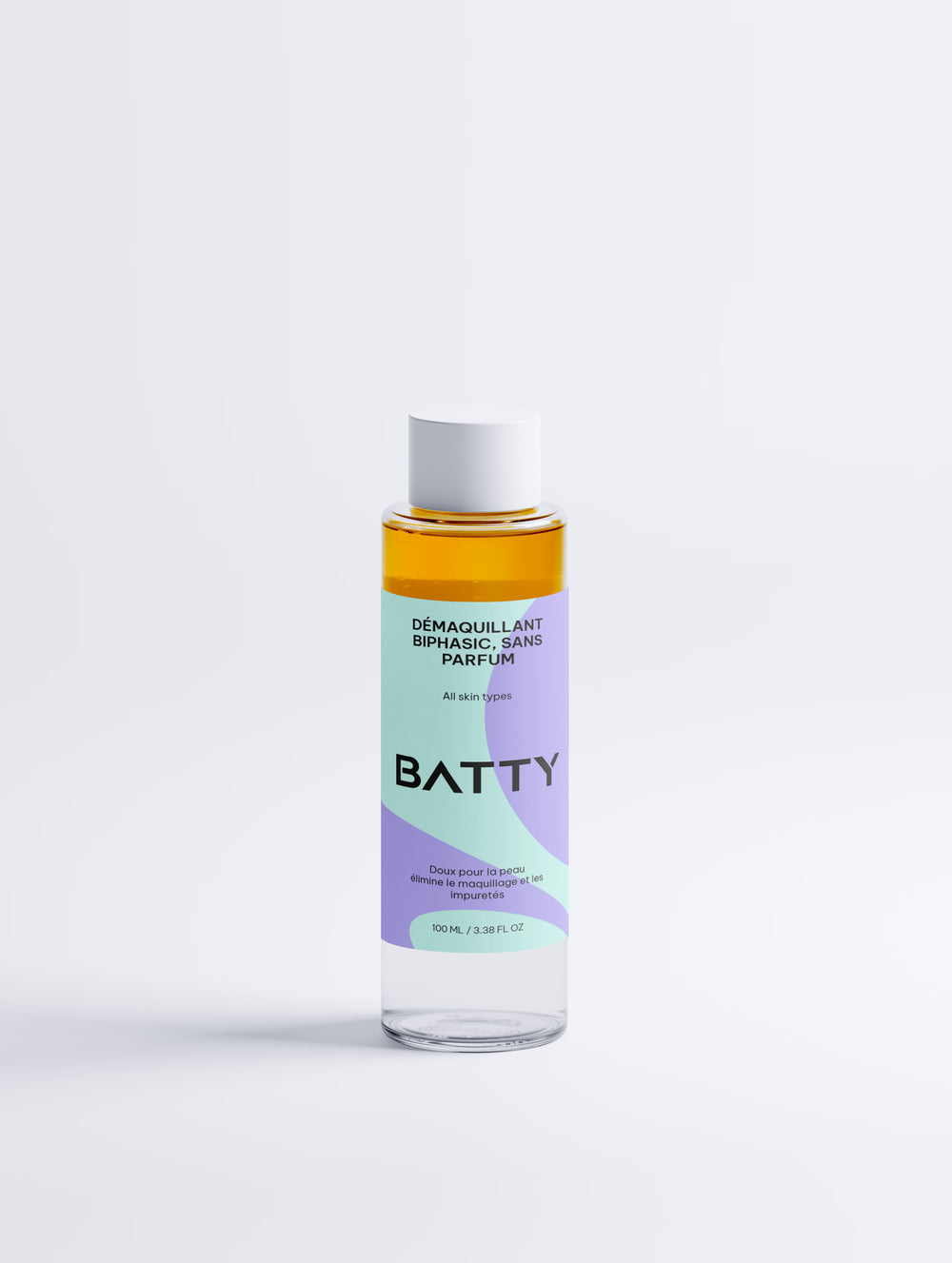 Démaquillant BiPhasic, sans parfum