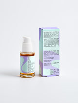 Gel Booster au ginkgo antioxydant