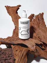 Shampooing hydratant