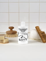 Après-shampooing, Smoky Green Vetiver