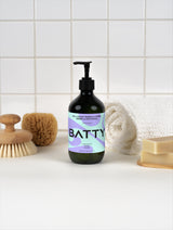 Gel lavant mains & corps, Ambre & Patchouli