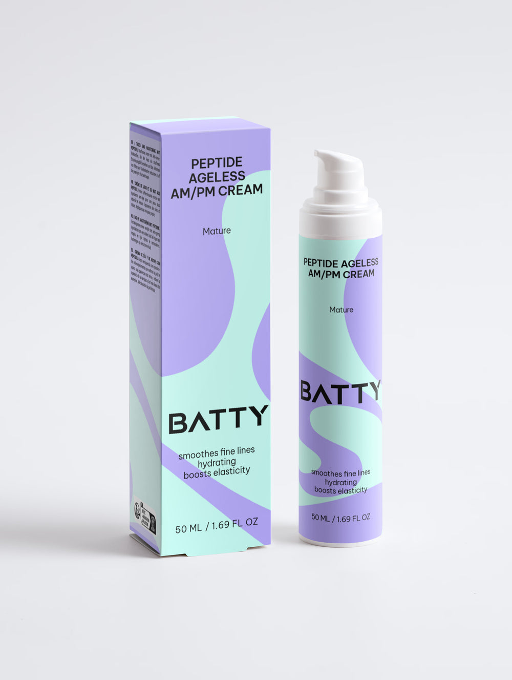 Peptide Ageless AM/PM Cream
