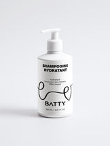 Shampooing hydratant