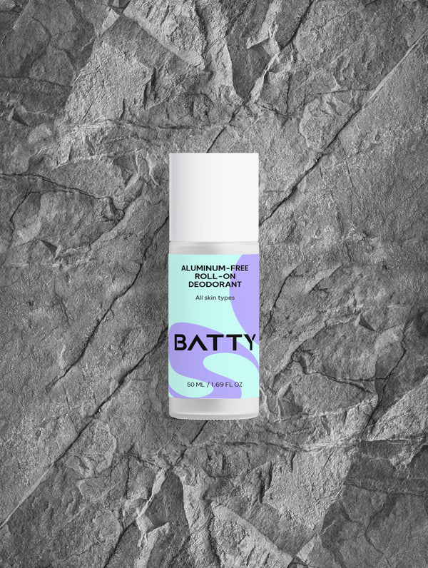 Aluminum-free Roll-on Deodorant