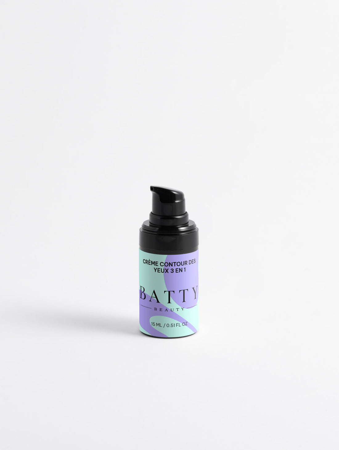 Crème contour des yeux 3 en 1