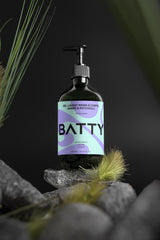 Gel lavant mains & corps, Ambre & Patchouli
