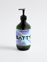 Gel lavant mains & corps, Ambre & Patchouli