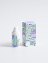 Crème contour des yeux anti-âge aux peptides
