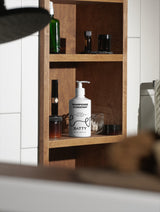 Shampooing hydratant